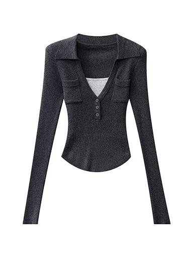 polo collar